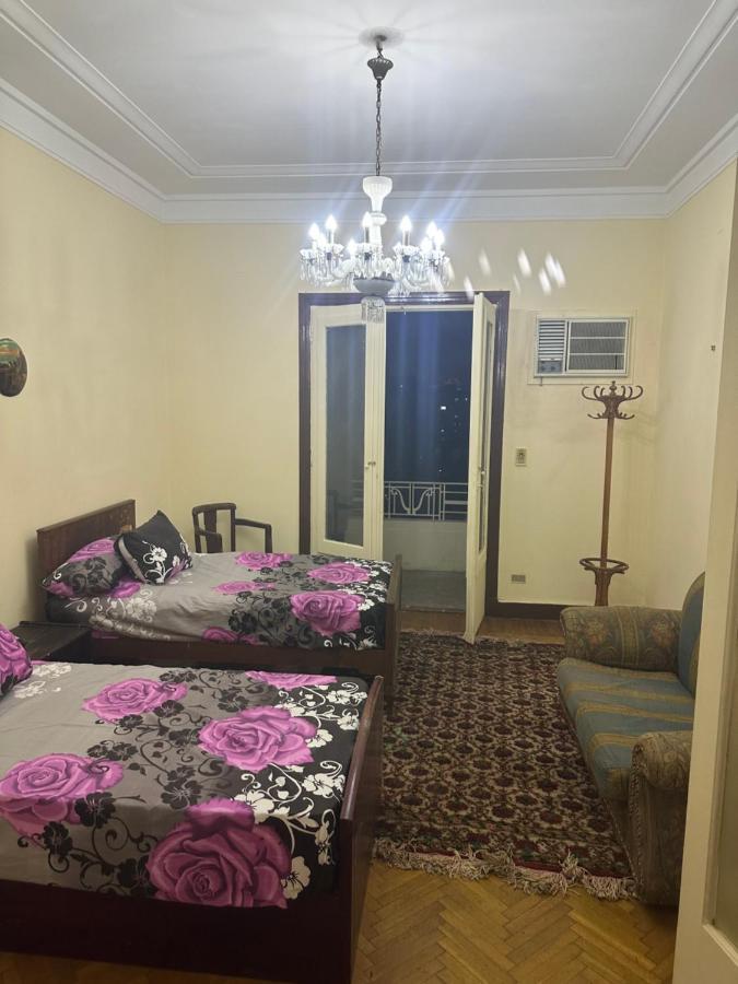 Beautiful Apartment In The Heart Of קהיר מראה חיצוני תמונה
