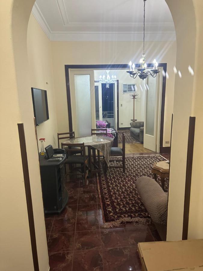 Beautiful Apartment In The Heart Of קהיר מראה חיצוני תמונה