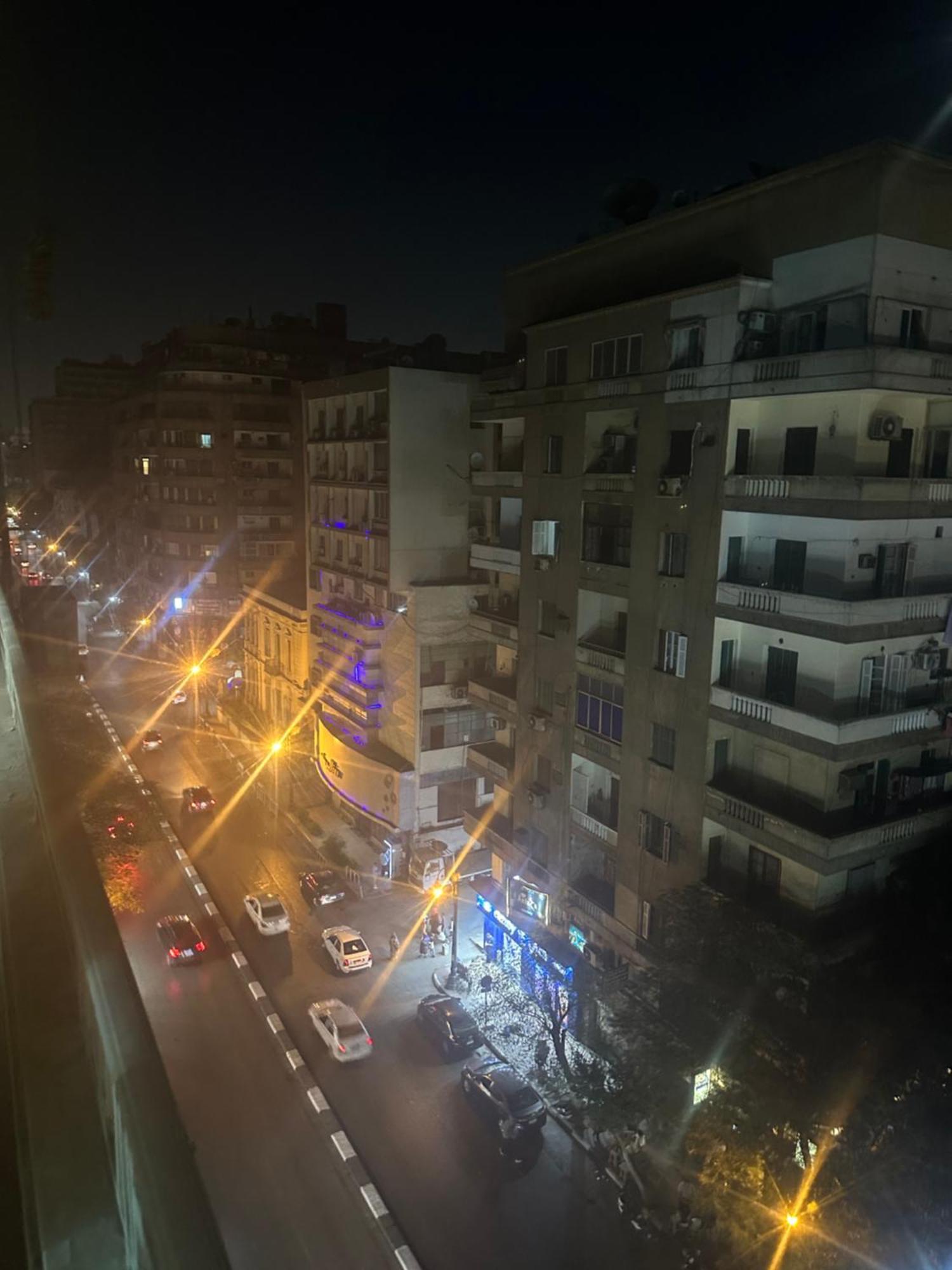 Beautiful Apartment In The Heart Of קהיר מראה חיצוני תמונה